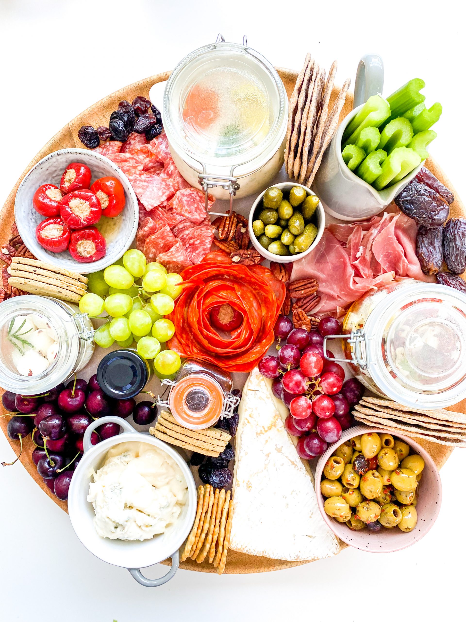 Grazing Platter Daffodil Kitchen