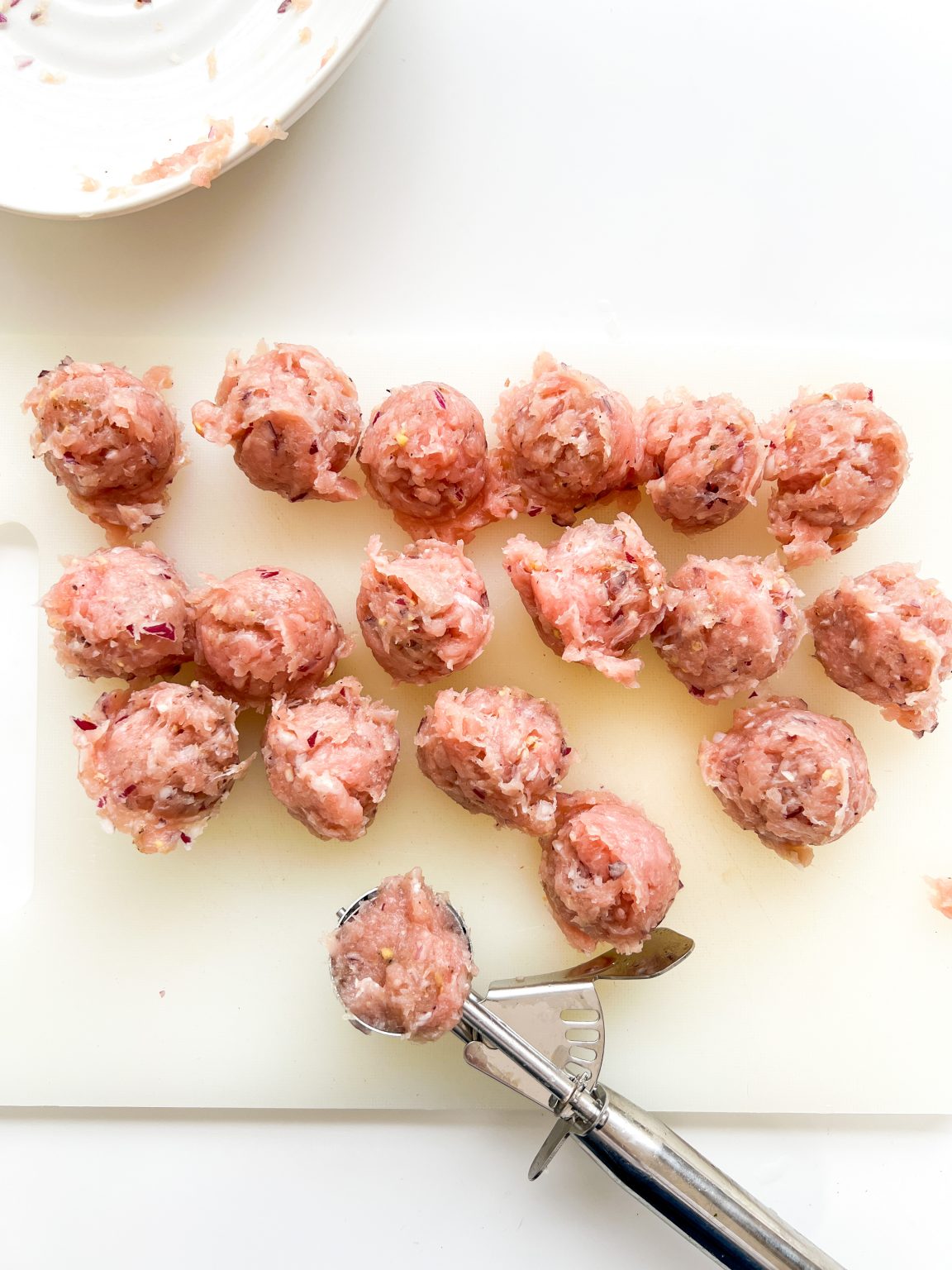 Slow Cooker Sweet Potato And Turkey Meatball Dhansak And Rice Casserole Daffodil Kitchen