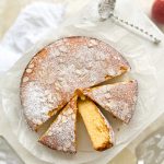 Nigella’s Almond and Apple Cake – gluten and dairy free