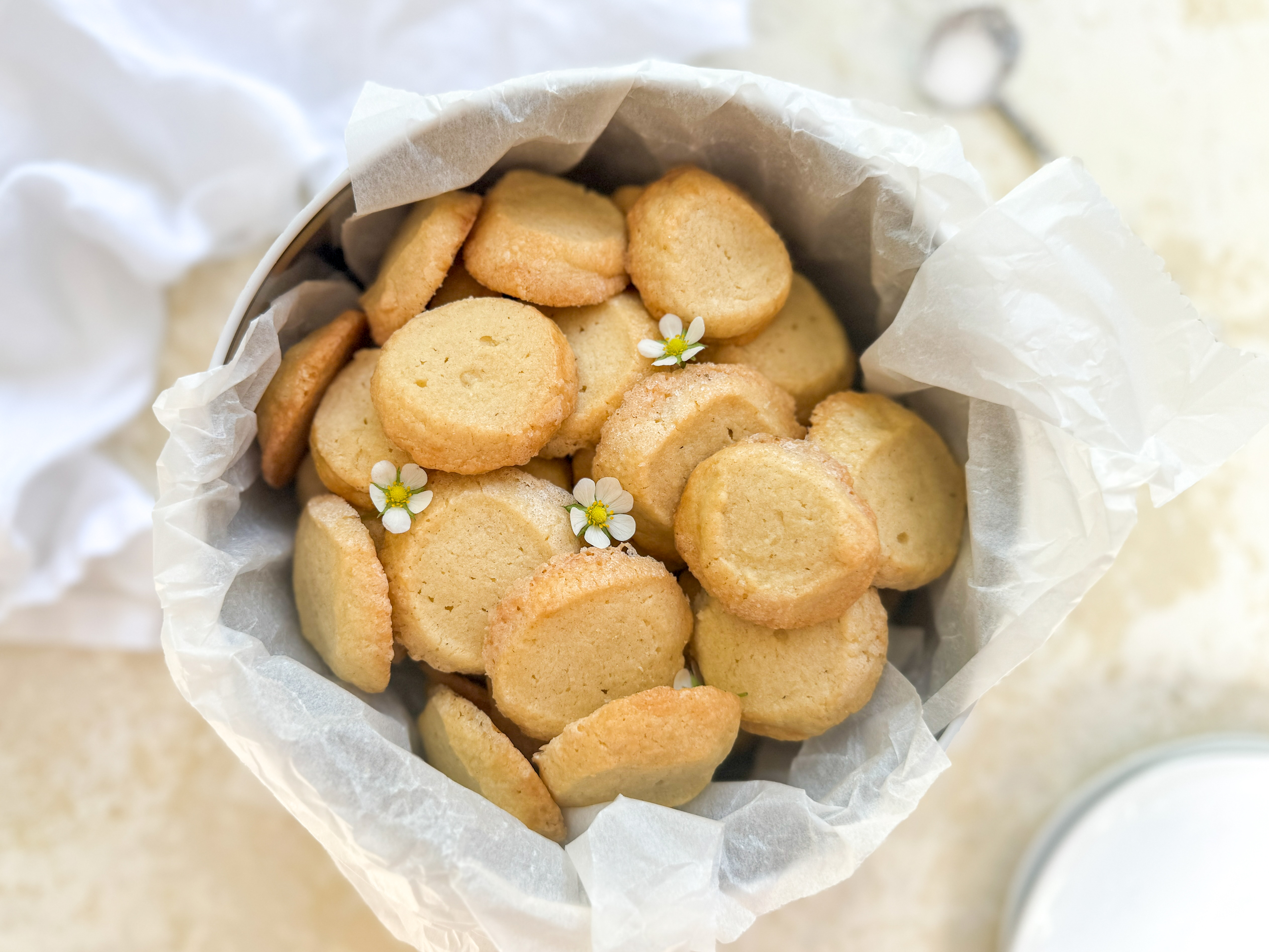 Photograph of Diamants - Diamond Biscuits